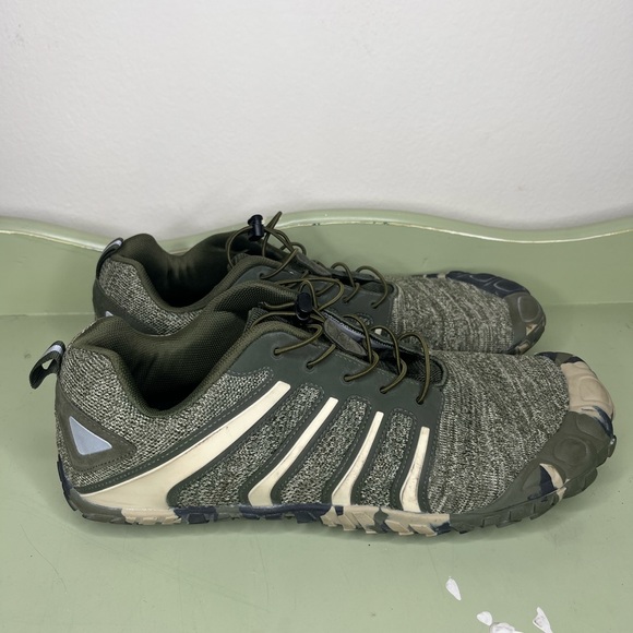 oranginer shoes sneakers men size 47 US 13 green color excellent condition - Picture 1 of 13